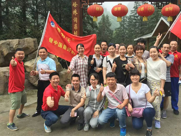 團隊風采