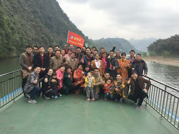 團隊風采