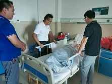 與愛同行，情暖喜有沃
