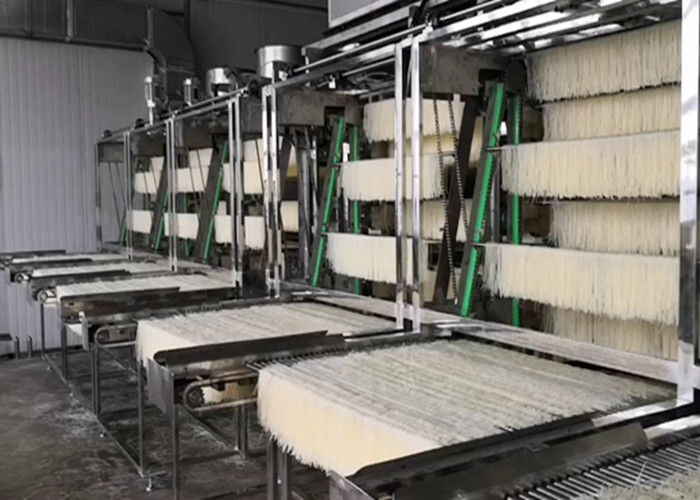 機械設備用不銹鋼管---米粉松絲機