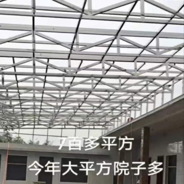 喜有沃201不銹鋼管之應(yīng)用不銹鋼陽(yáng)光棚