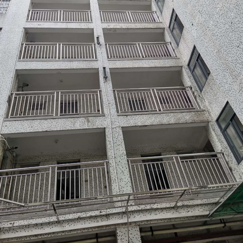 304不銹鋼護(hù)欄