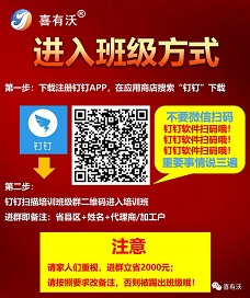 喜有沃商學院