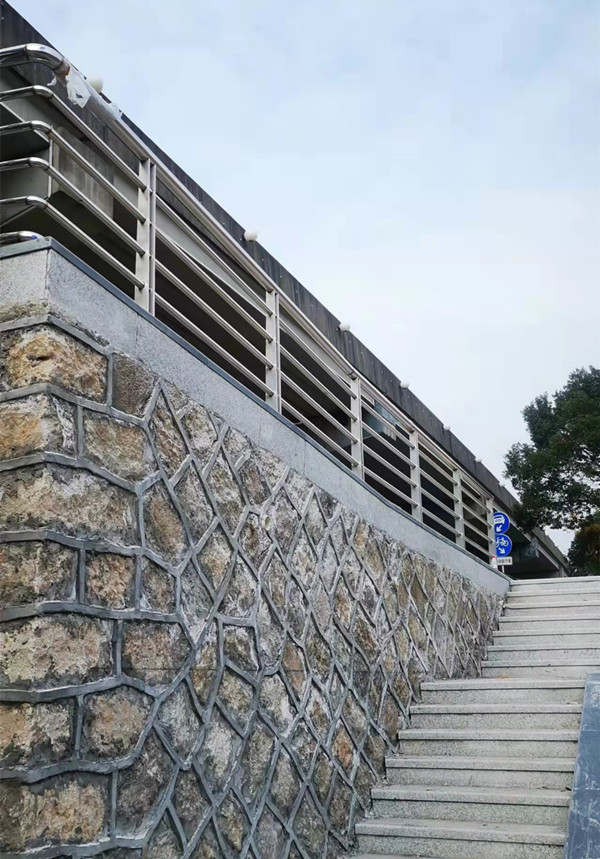 建筑裝飾用不銹鋼護欄