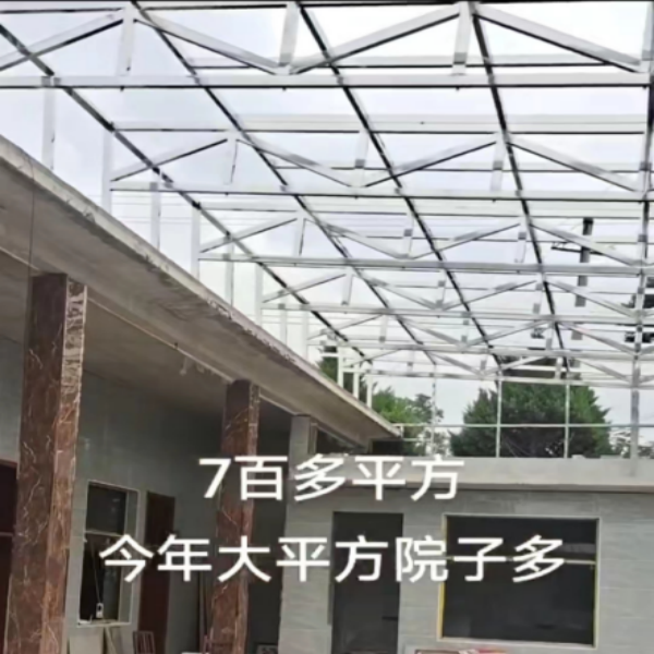 不銹鋼陽光棚